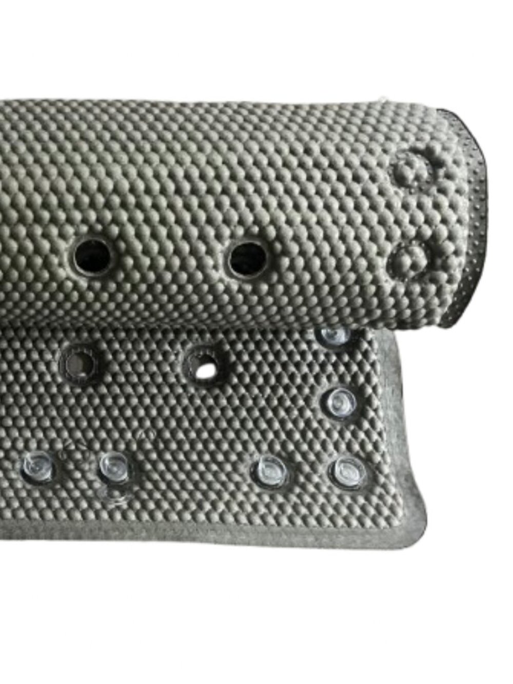New Gray Bathmat Without Tags